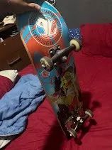 SKATE COMPLETO - OPORTUNIDADE64842106458369124