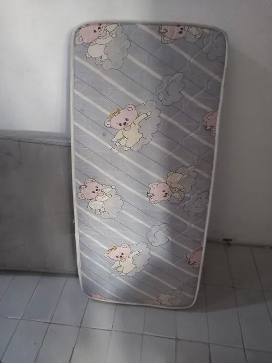 Colchões Infantil 