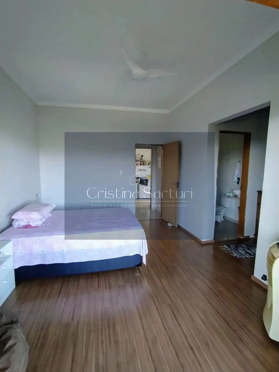 Chácara Residencial à Venda! Vila São Geraldo, São José dos Campos 4 dormitórios, sendo 1  - Foto 3