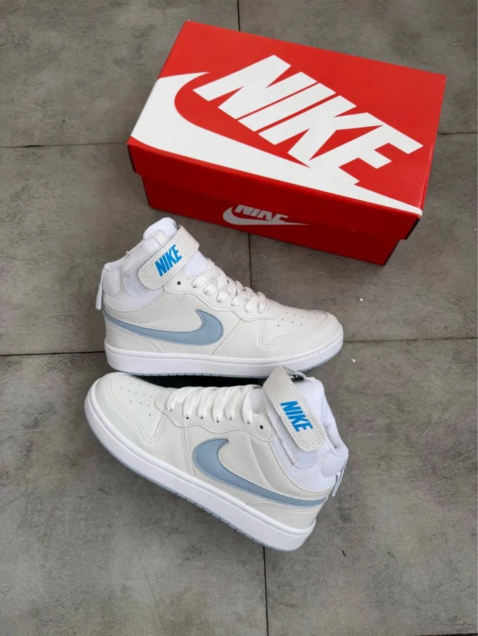 Tênis Nike Mid Borough  - Foto 3