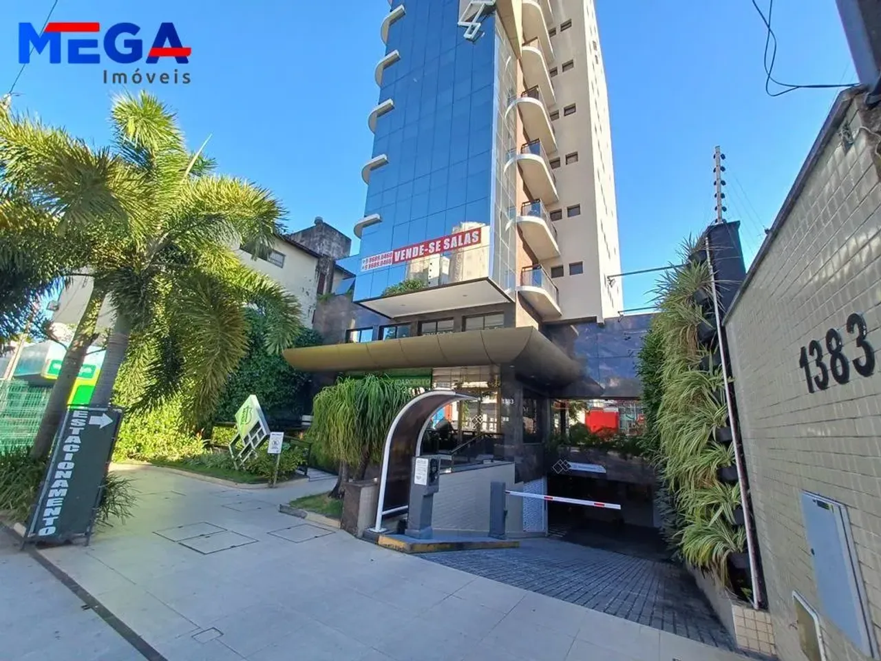 Andar Corporativo no bairro Fátima - Fortaleza/CE