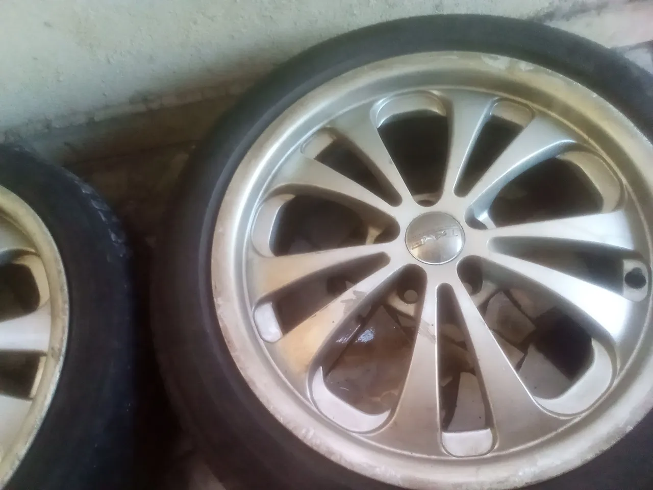 Rodas Aro 17