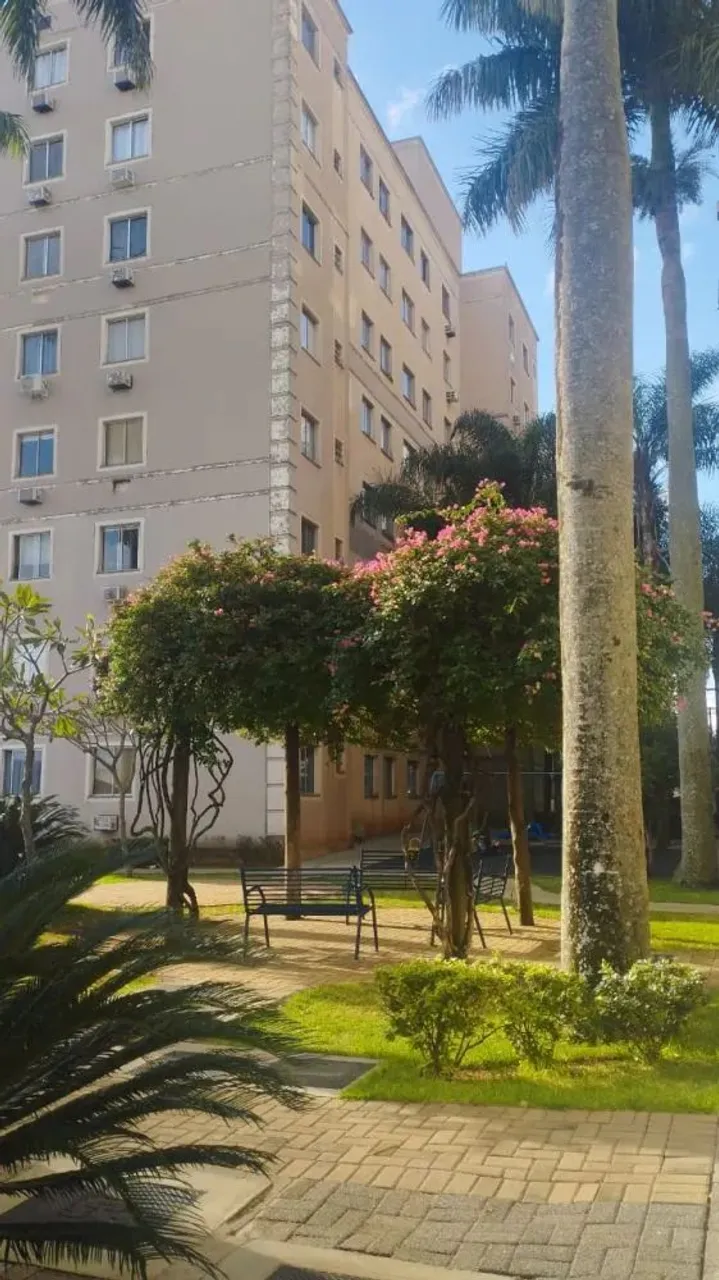 APARTAMENTO SEMIMOBILIADO NO SPAZIO MINESSOTA EM MARINGÁ!