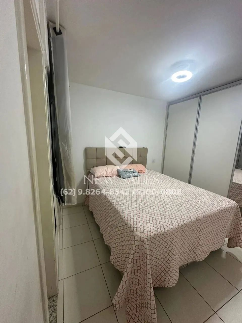 Apartamento com 2 quartos, Lazer Completo - Jardm das Esmeraldas - Foto 8
