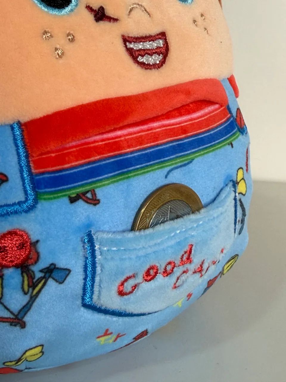 Pelúcia do Chucky "Good Guys" - Foto 3