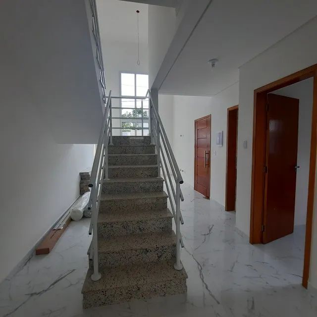 Sobrado novo a venda no condomínio Residencial Real Park Tiete Jundiapeba, Mogi das Cruzes - Foto 10