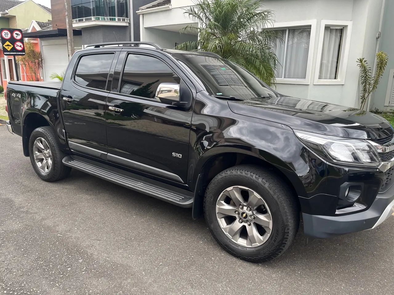 S 10, 2022 LTZ 4x4 Particular - Foto 4