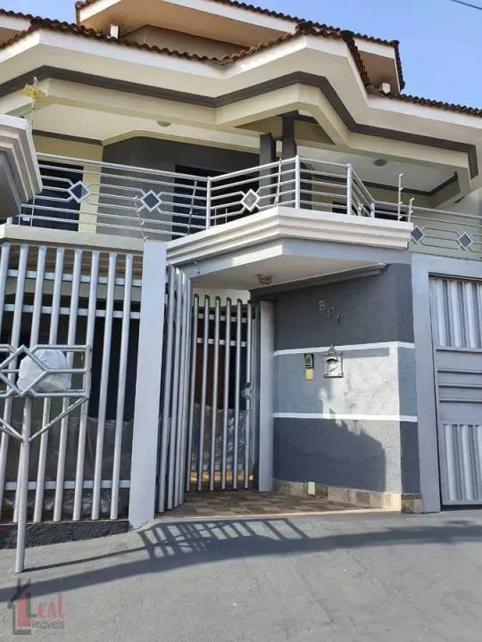Casa para Venda em Paulicéia, CENTRO, 6 dormitórios, 1 suíte, 4 banheiros, 4 vagas - Foto 2