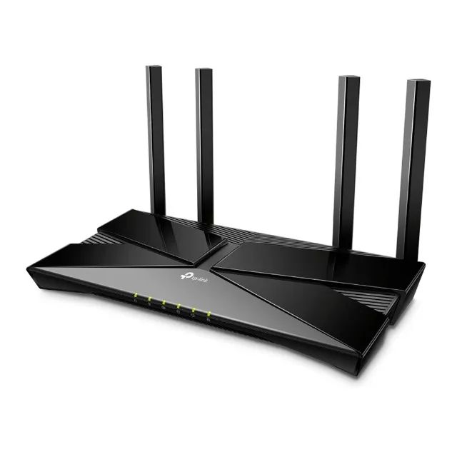 Roteador TP-Link Gigabit AX3000, Wi-Fi 6, Dual Band EX511(BR) - Loja Coimbra Computadores - Foto 3