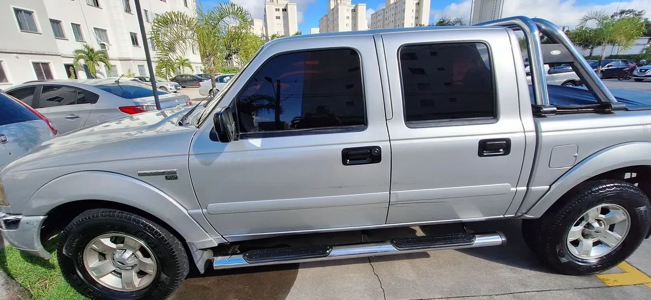 Ranger 2006 4x4 3.0 turbo motor PowerStroke  - Foto 4