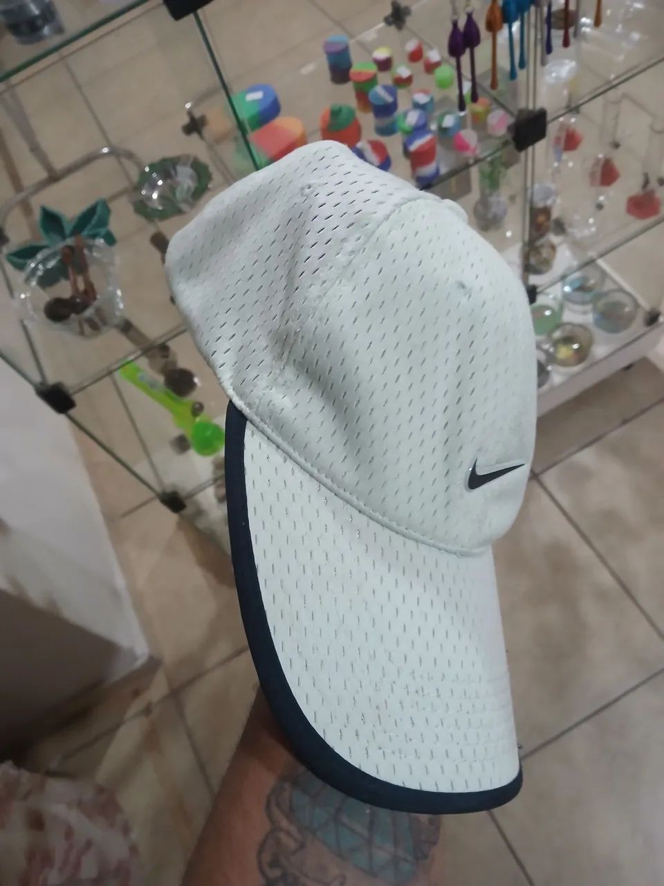 BONÉ NIKE FIT - Foto 2