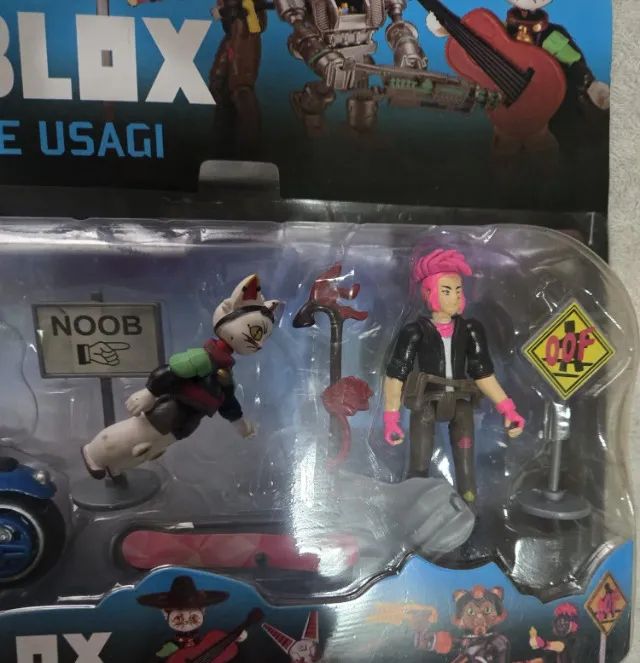 Roblox The Usagi - Foto 2
