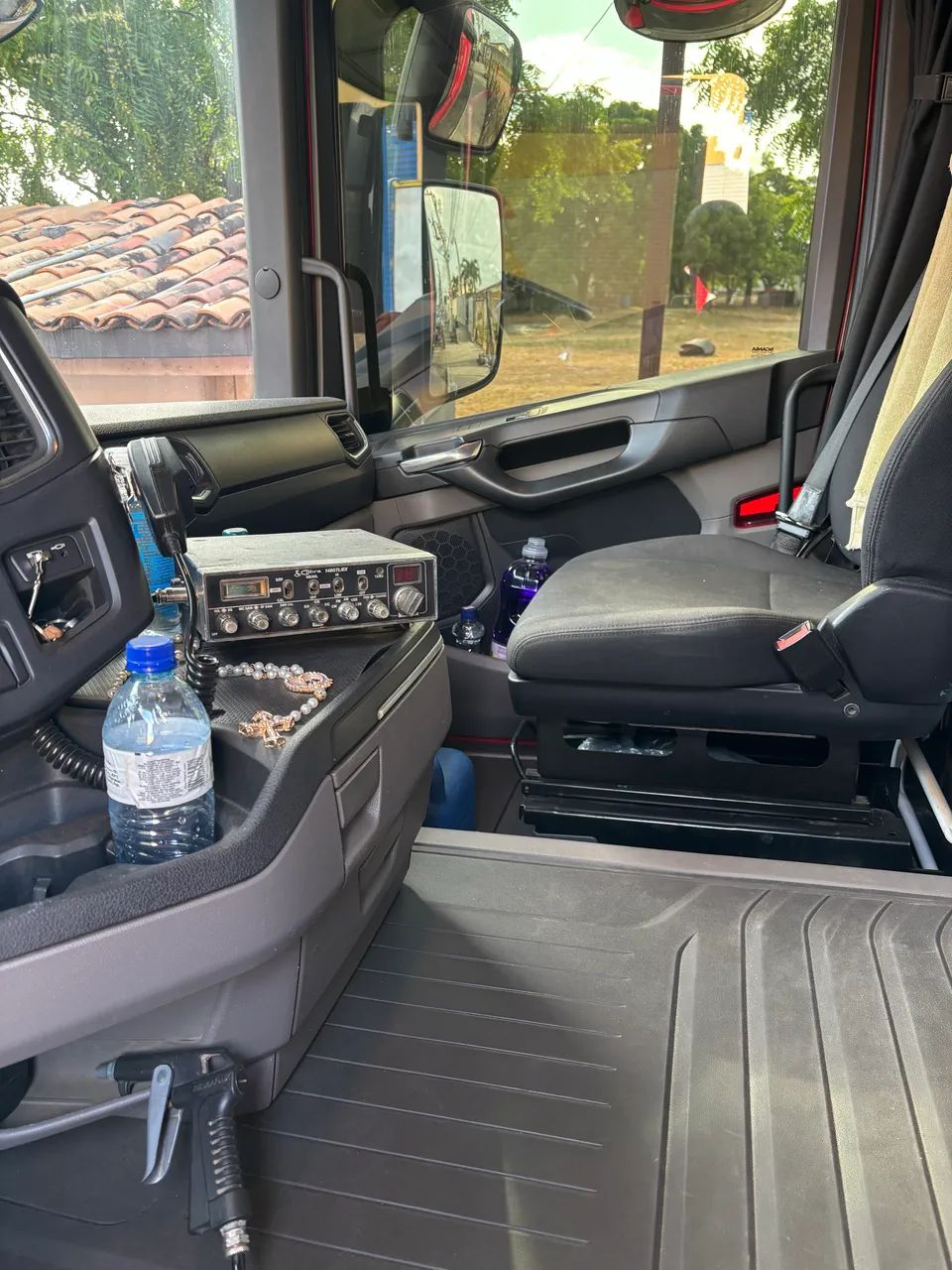 Scania R540 6x4 mais Implemento - Foto 4