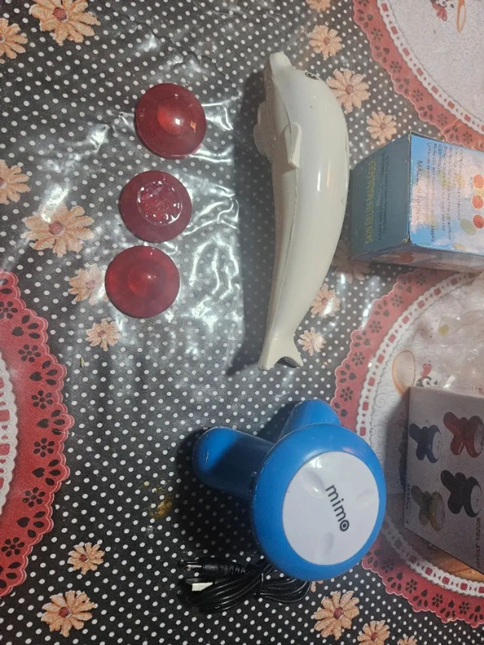 massageadores eletricos novo - Foto 2