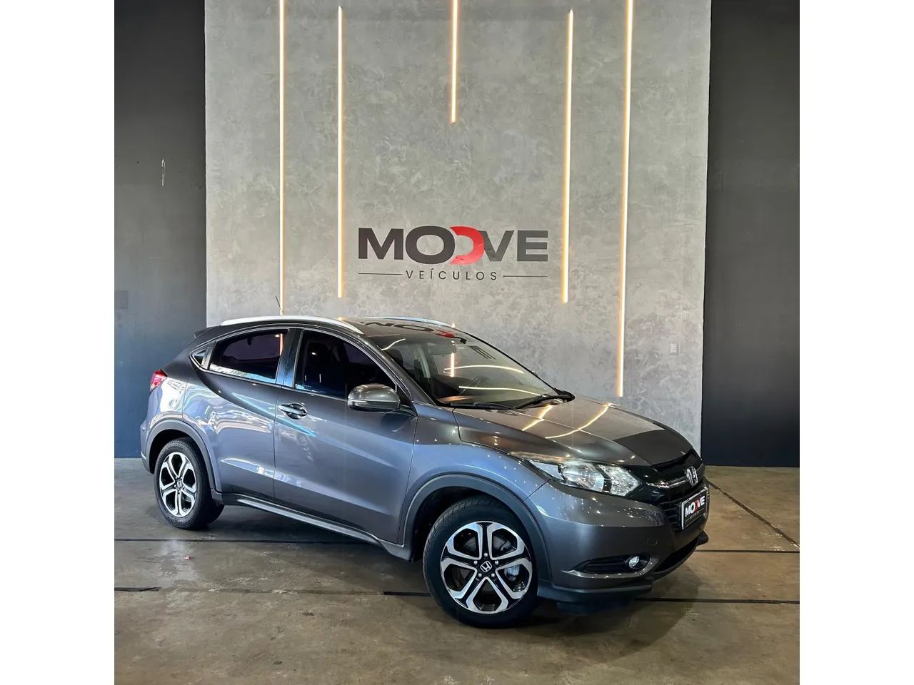 Honda Hr-v 2018 1.8 16v flex ex 4p automático