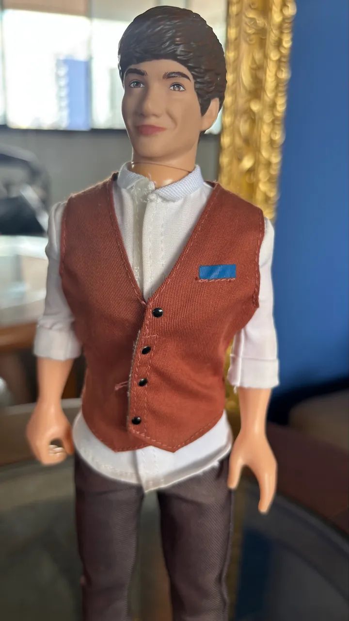 Boneco Liam Payne - One Direction - Foto 2