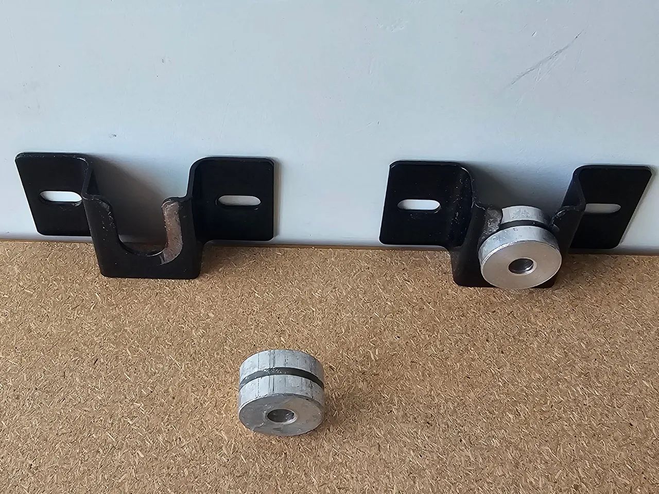 2 Suportes de parede para tv de até 70" - Foto 5