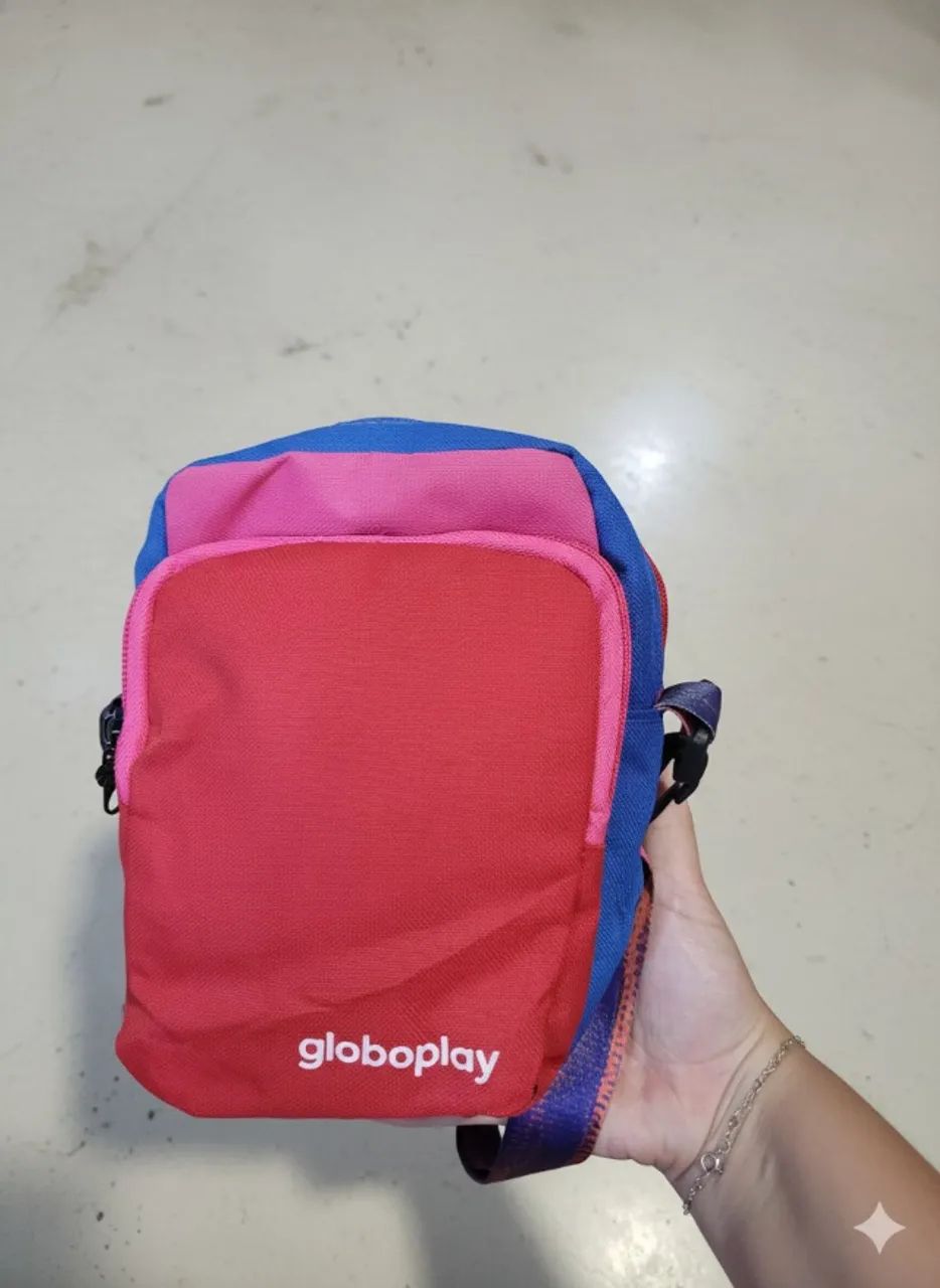 Shoulder Bag Globoplay CCXP 2023 - Foto 2
