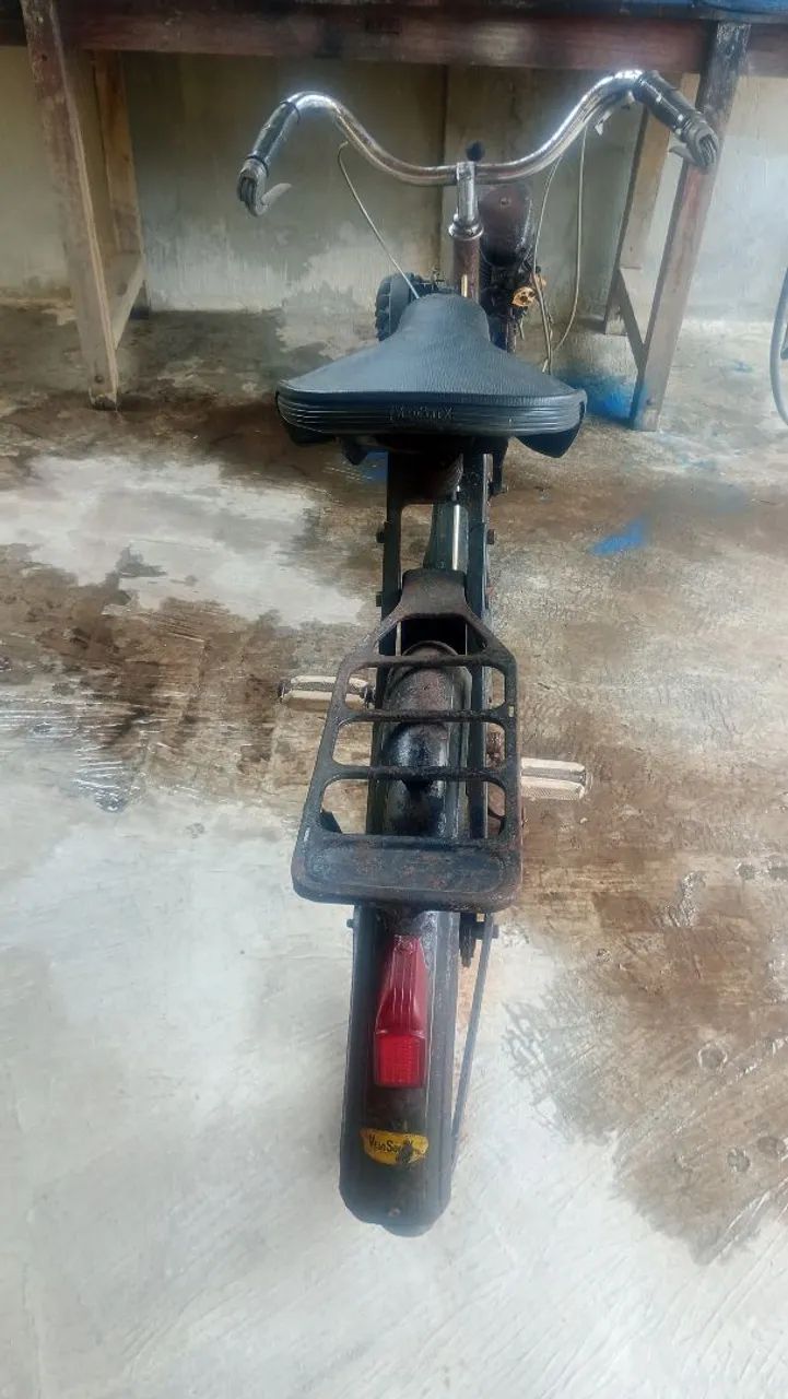 Bicicleta Motorizada - Foto 2