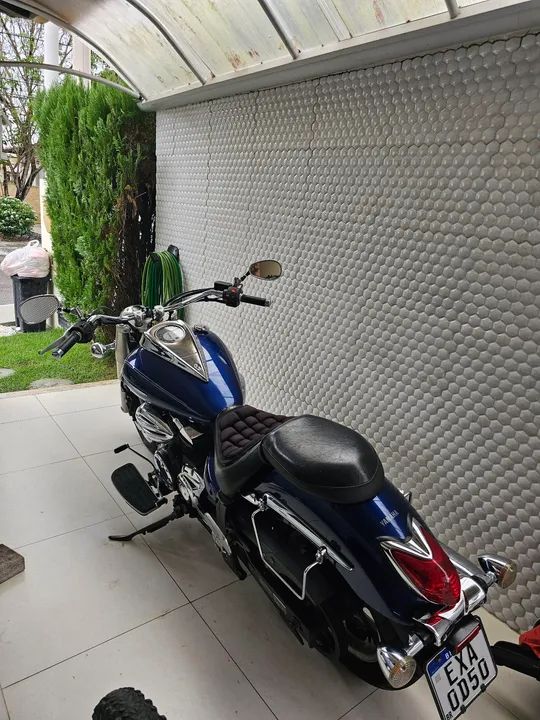 Yamaha Midnight 950 Custom - Impecável