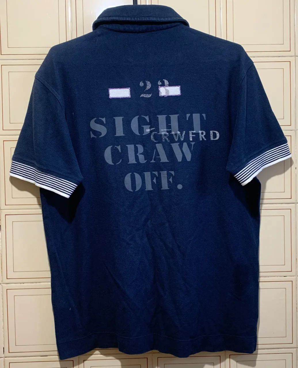 CAMISA POLO (USADA) - Foto 2