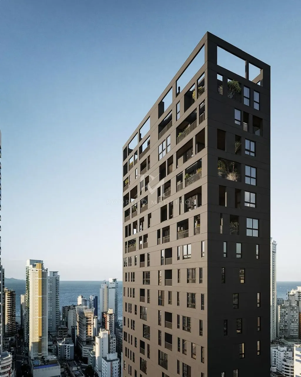 Apartamento com 3 Suítes - Balneário Camboriú/SC