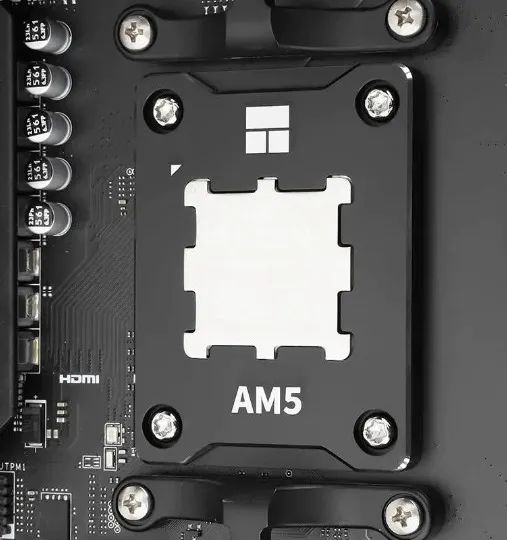 Secure Frame AM5 AMD Preto (Novos) NÃO ENVIO - Foto 3