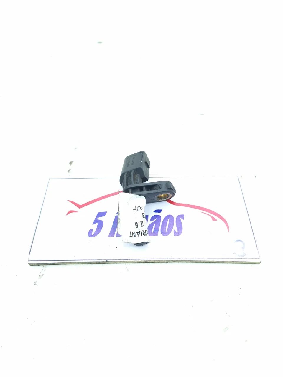 Sensor Roda Dianteiro Esquerdo Vw Jetta 2.5 2008 / 2009 - Foto 2