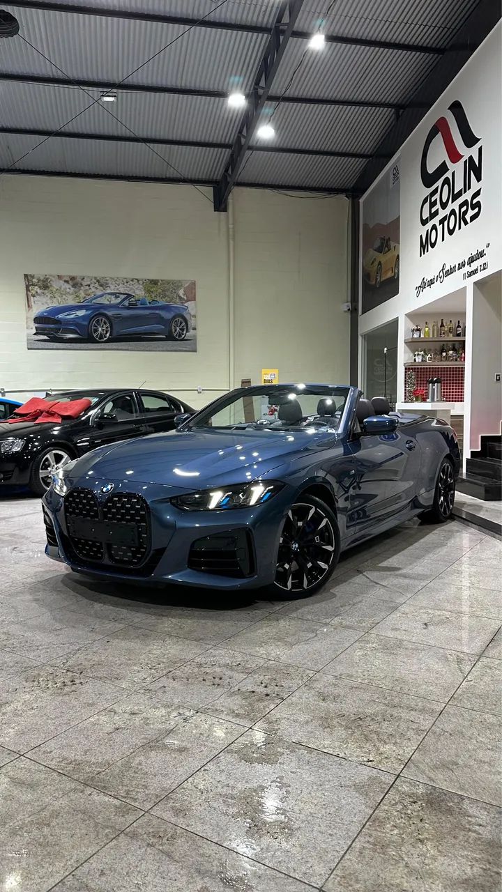 BMW 420I 420i Cabriolet M Sport 2.0 TB 16V 2p. 2026
