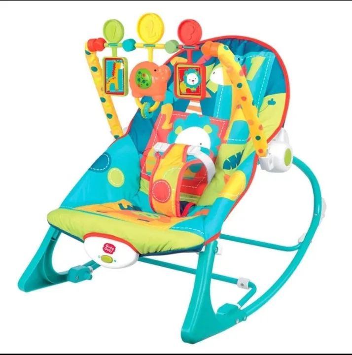Cadeirinha Fisher Price 