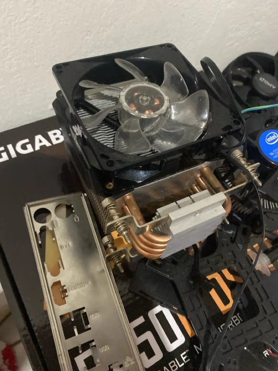 Cooler para Processador amd