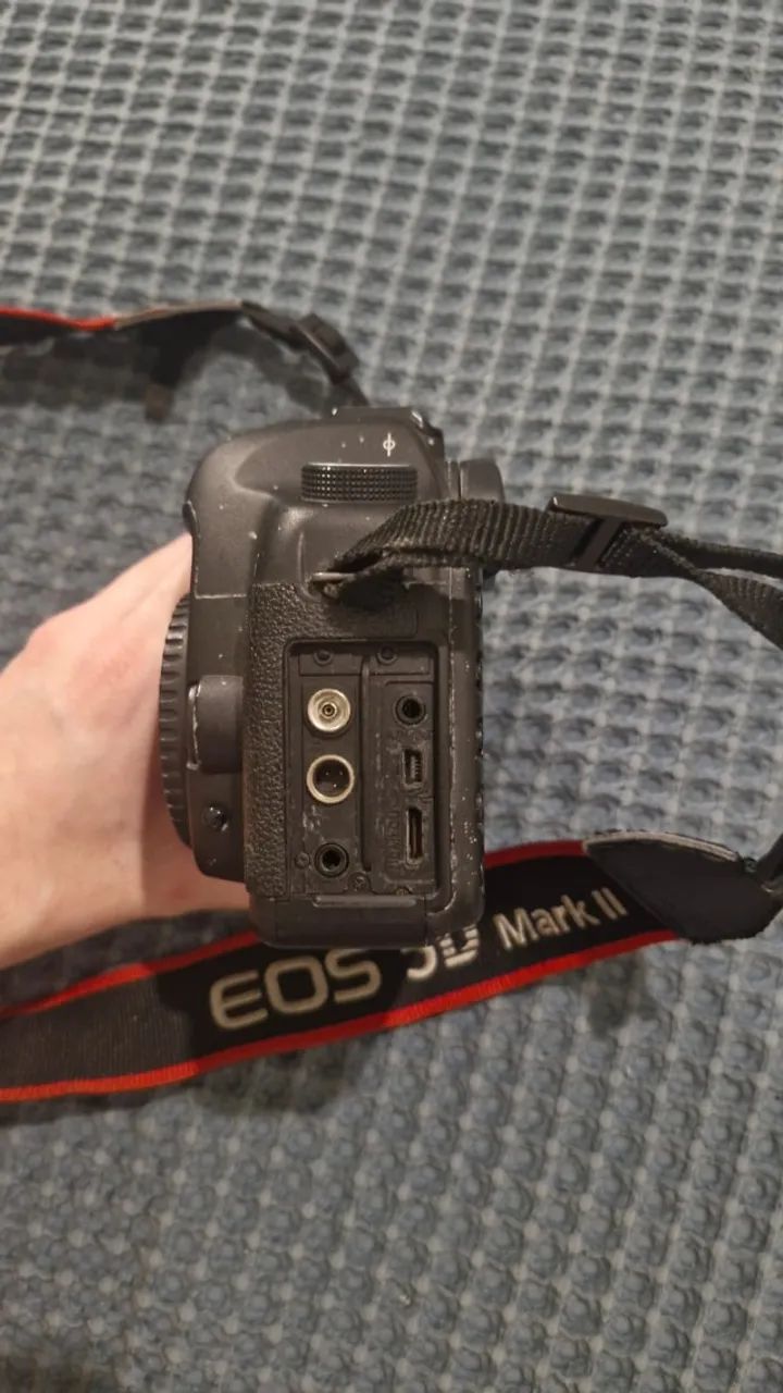 Camera Canon 5D Mk II64292686009346122