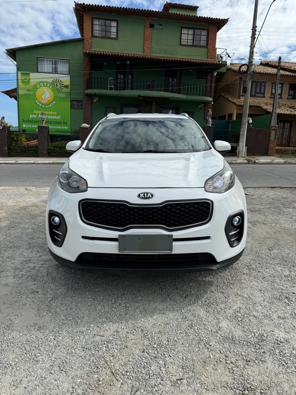kia Sportage 2017 LX AUT  - Foto 3