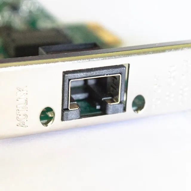 Placa de rede Intel Gigabit EXPI9301CT 82574 10/100/1000 - Foto 3