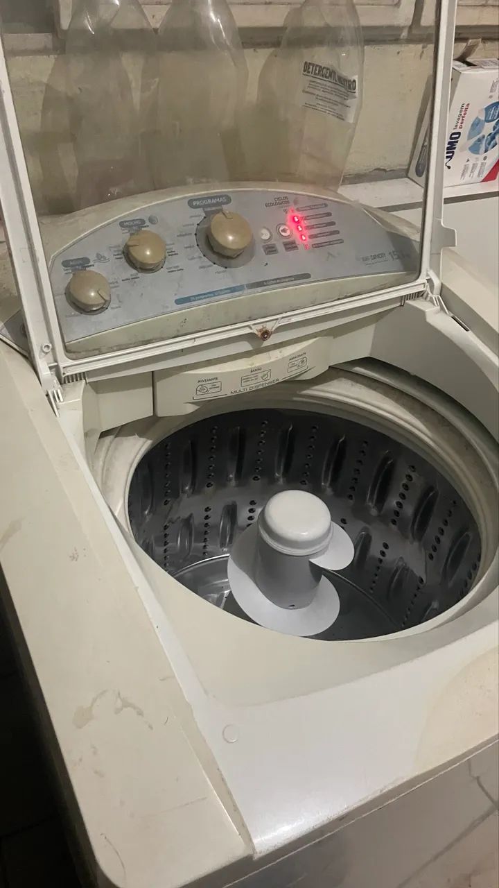 Máquina de lavar roupa - abaixo do preço  - Foto 3