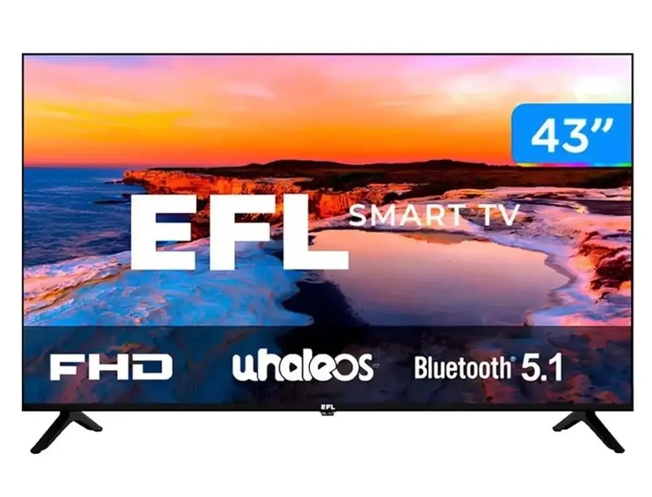 Tv EFL 43 Nova Lacrada - Foto 2