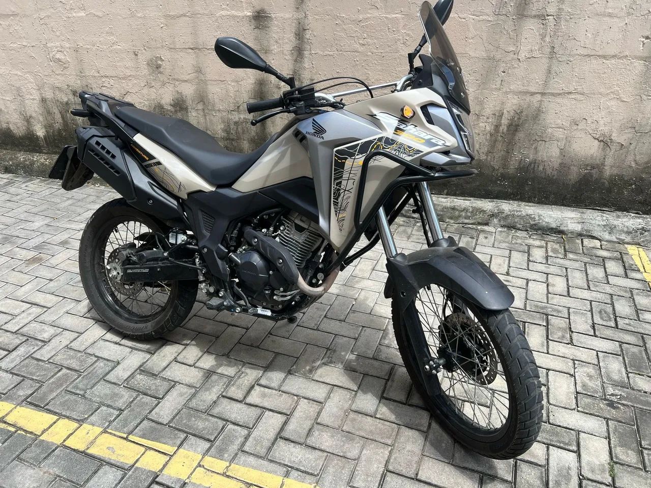 Moto Sahara  - Foto 3