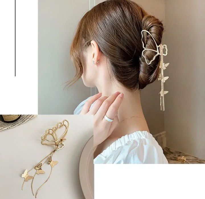 Presilha de Cabelo Acessórios Elegantes de Alta Qualidade