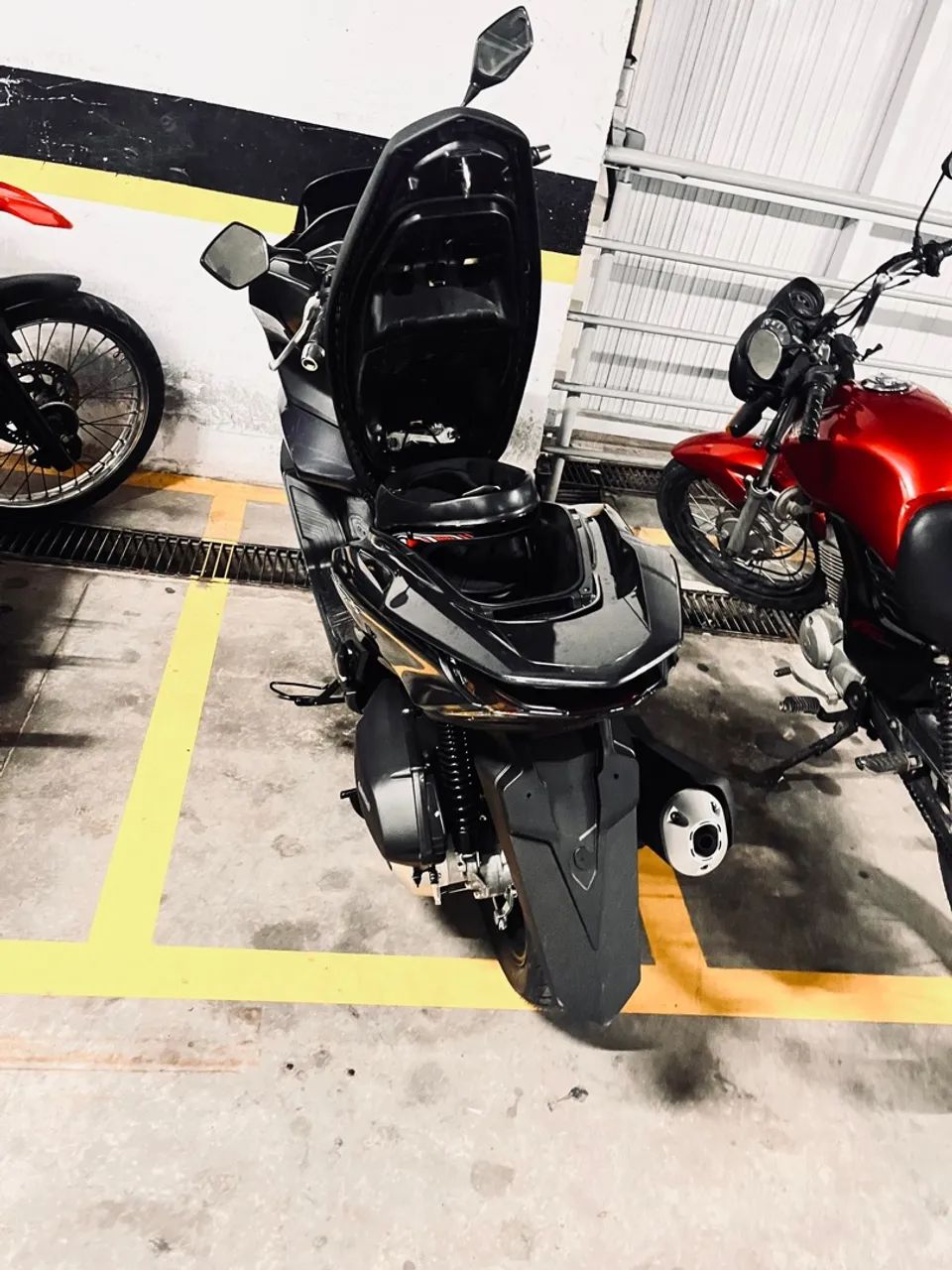 MOTO HONDA PCX 160 - Foto 3