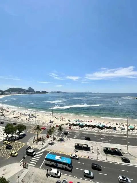 Apartamento : Padrão / Residencial / Copacabana - Foto 3