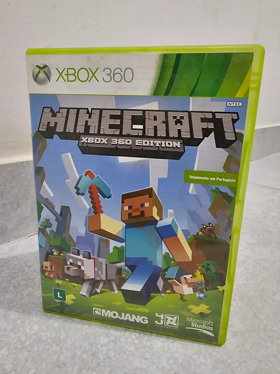 Minecraft Xbox 360 - Xbox 360 Edition