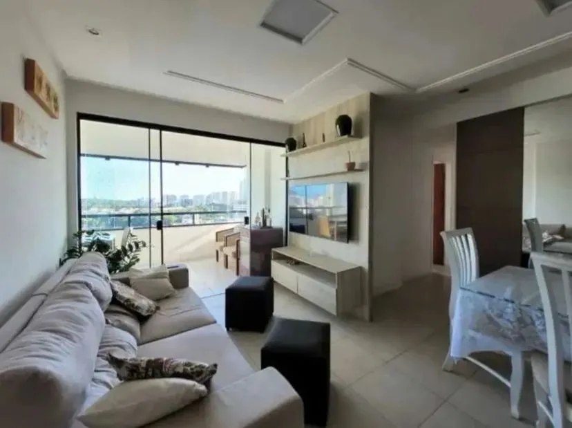 APARTAMENTO RESIDENCIAL em SALVADOR - BA, PARQUE BELA VISTA