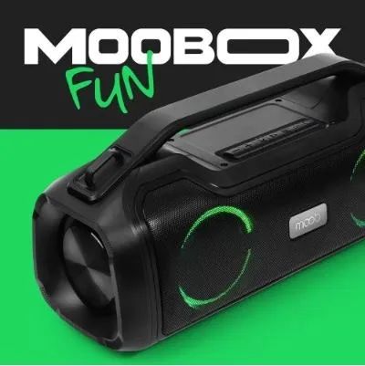 Caixa de Som Moobox Fun 80w - Foto 4