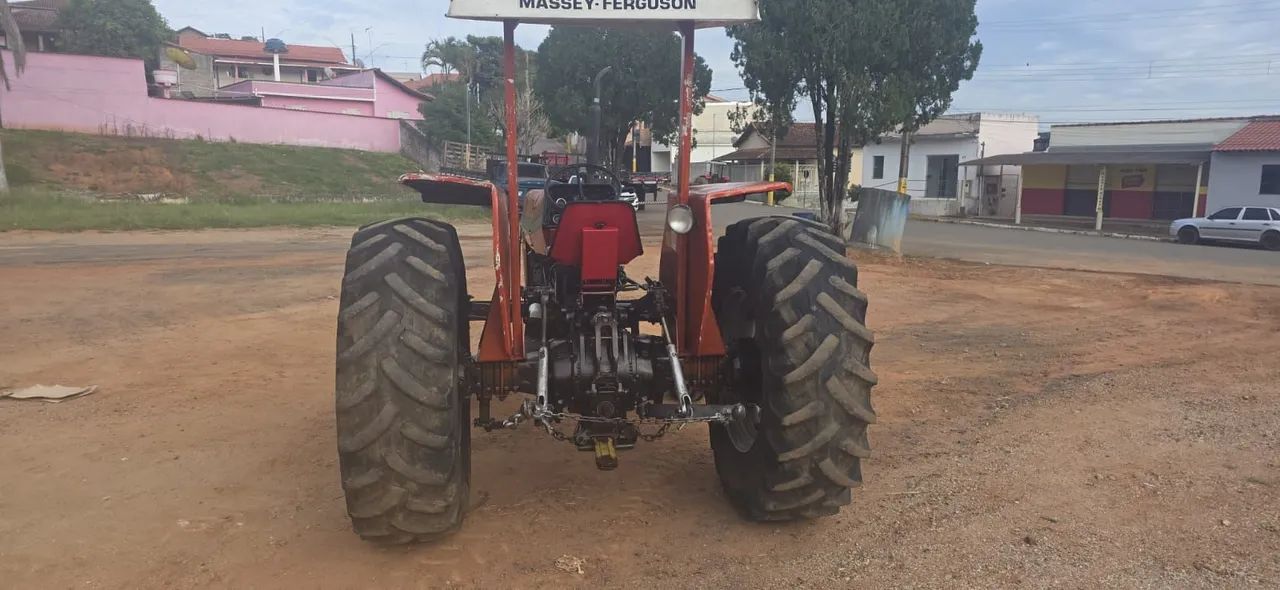 Trator Massey Ferguson 275 - Foto 2