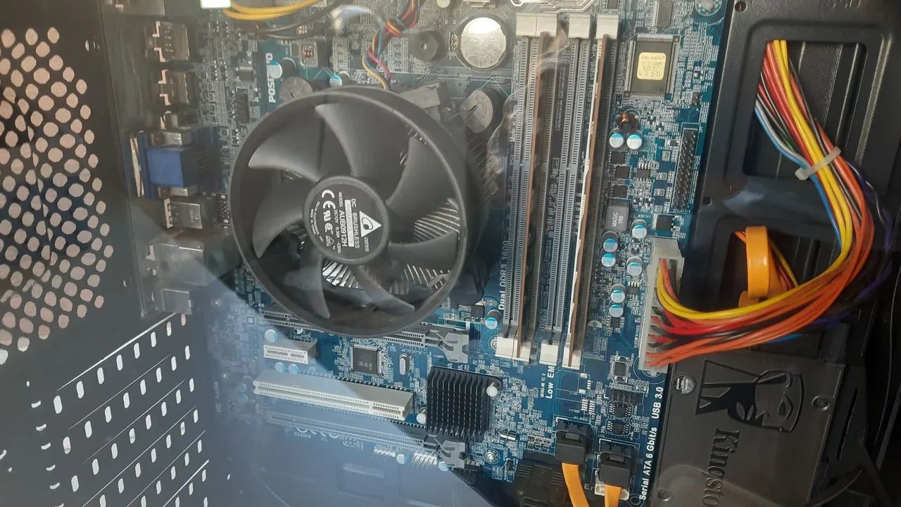 Computador Completo com Monitor e Periféricos - Foto 5