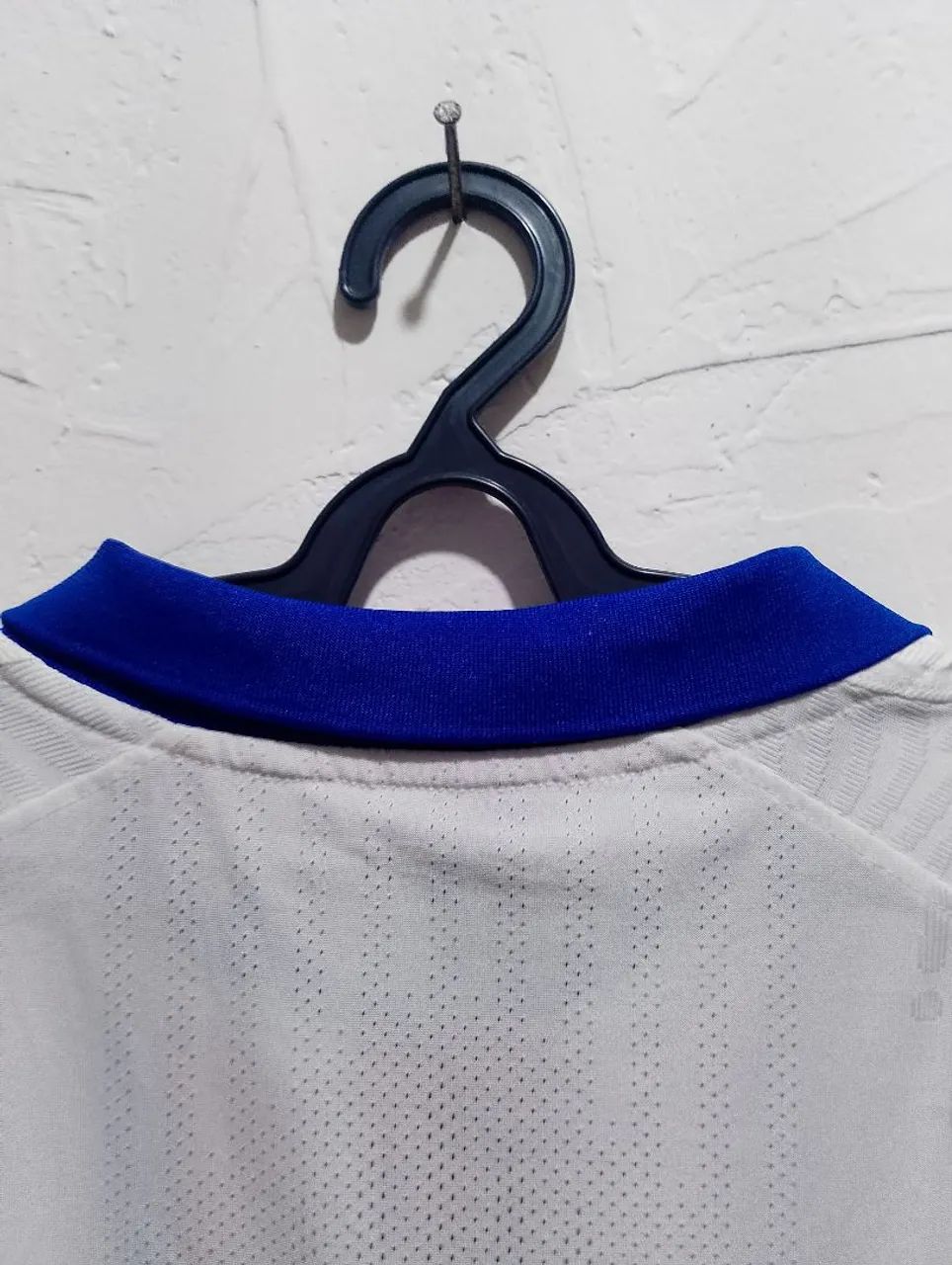 Camisa GG Nike PSG II 2020/21 Jogador Masculina - Foto 4