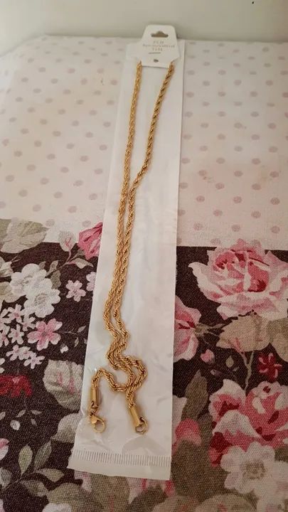 Correntes Inox - Foto 2