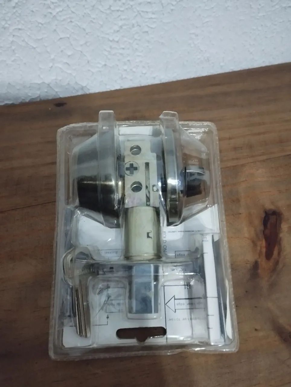 OFERTA ÚNICA! Fechadura de Segurança (Sistema de abertura e fechamento rápido)64842820282498123