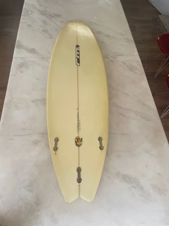 Prancha Surf RM 6.0 - 30 litros - Foto 2