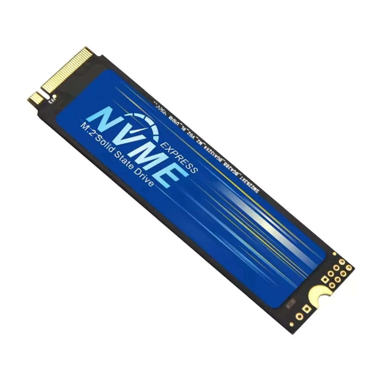 SSD NVMe M.2 256gb Gundam 20x mais rápido - Foto 2